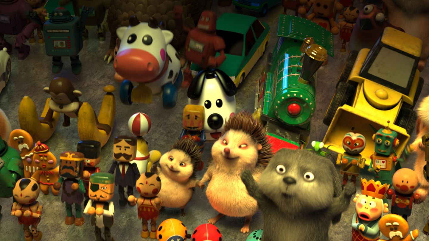 Toys et Pets - Trailer