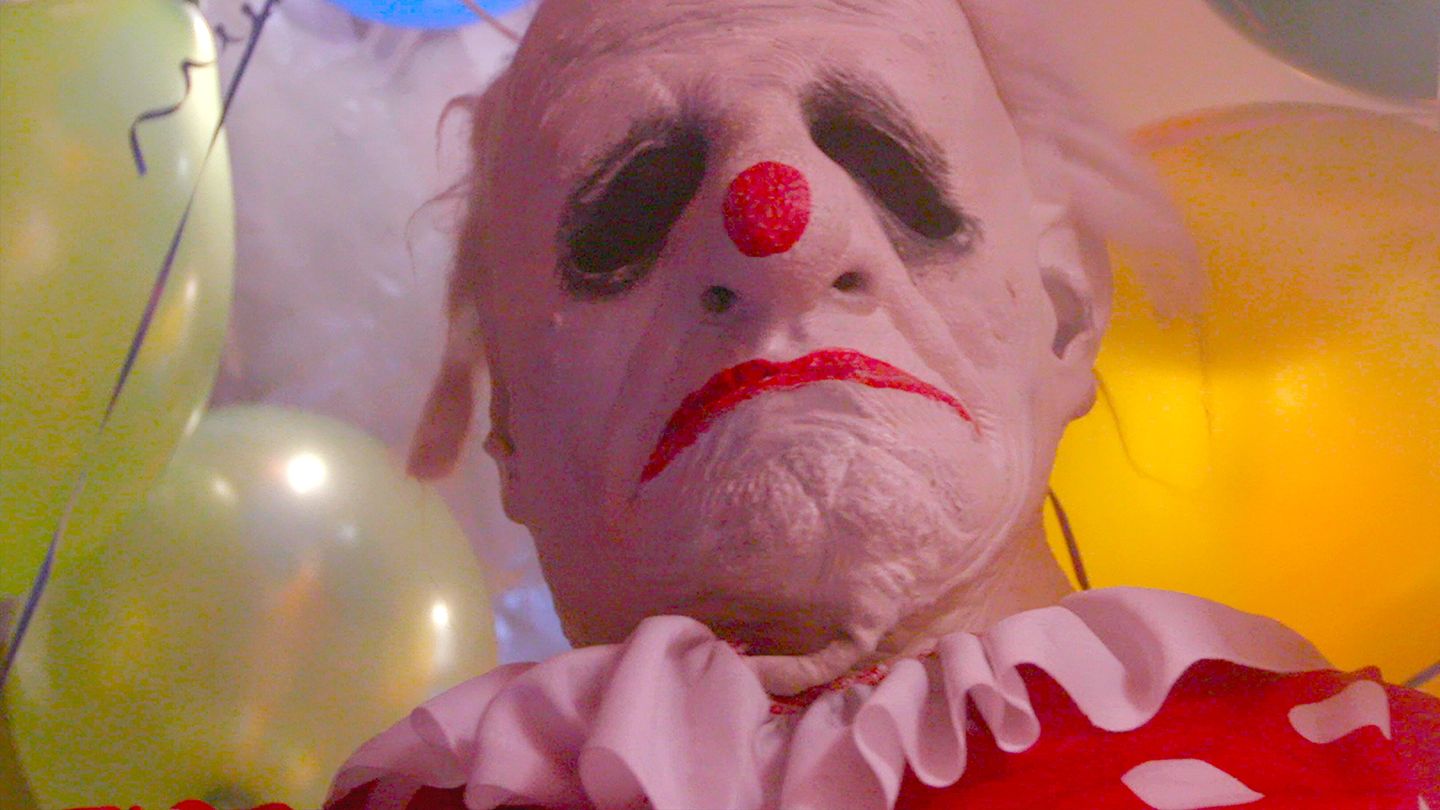 Wrinkles the Clown - Trailer