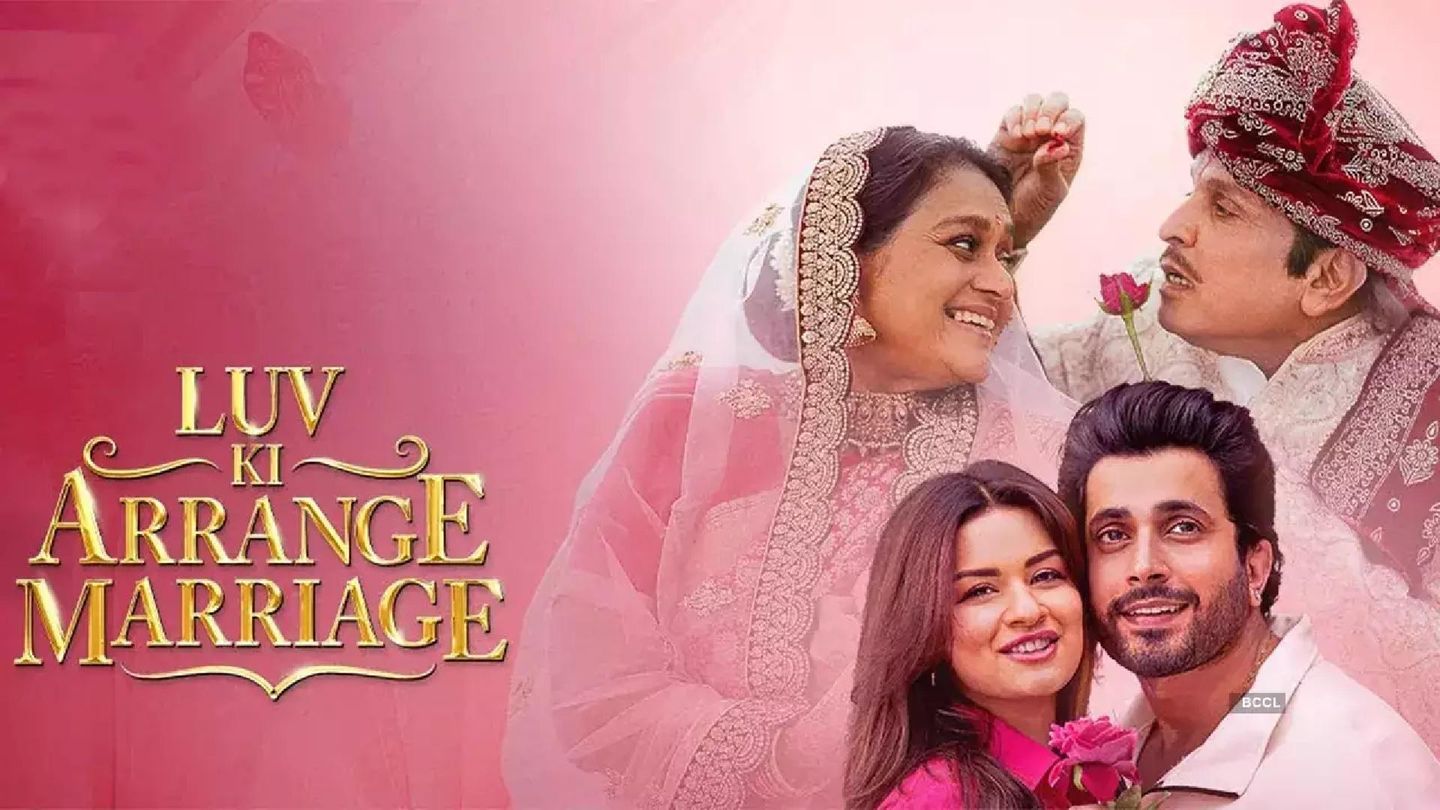 Luv Ki Arrange Marriage