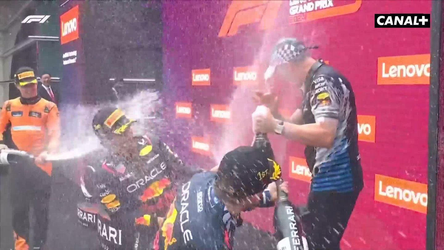 Résumé : GP Chine 2024