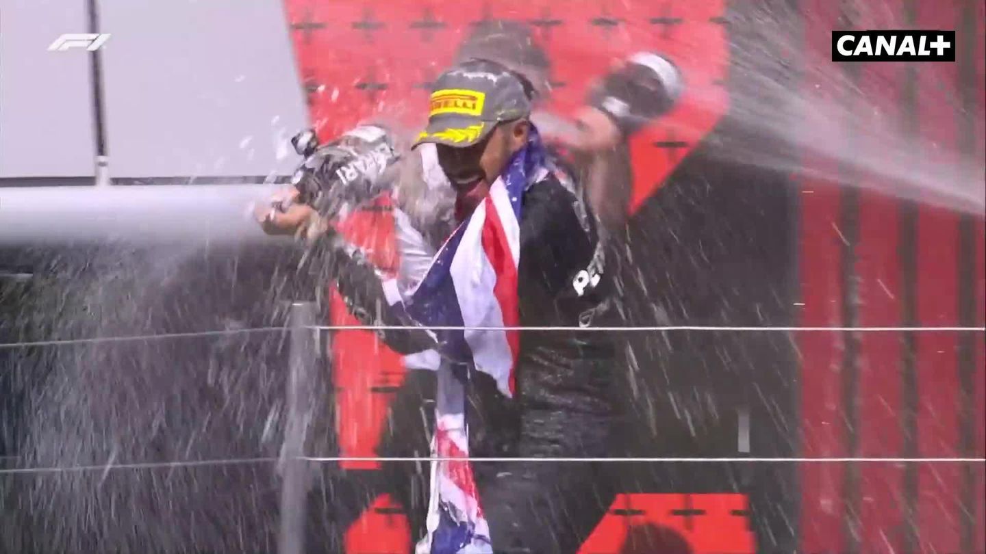 Résumé : GP Grande-Bretagne 2024