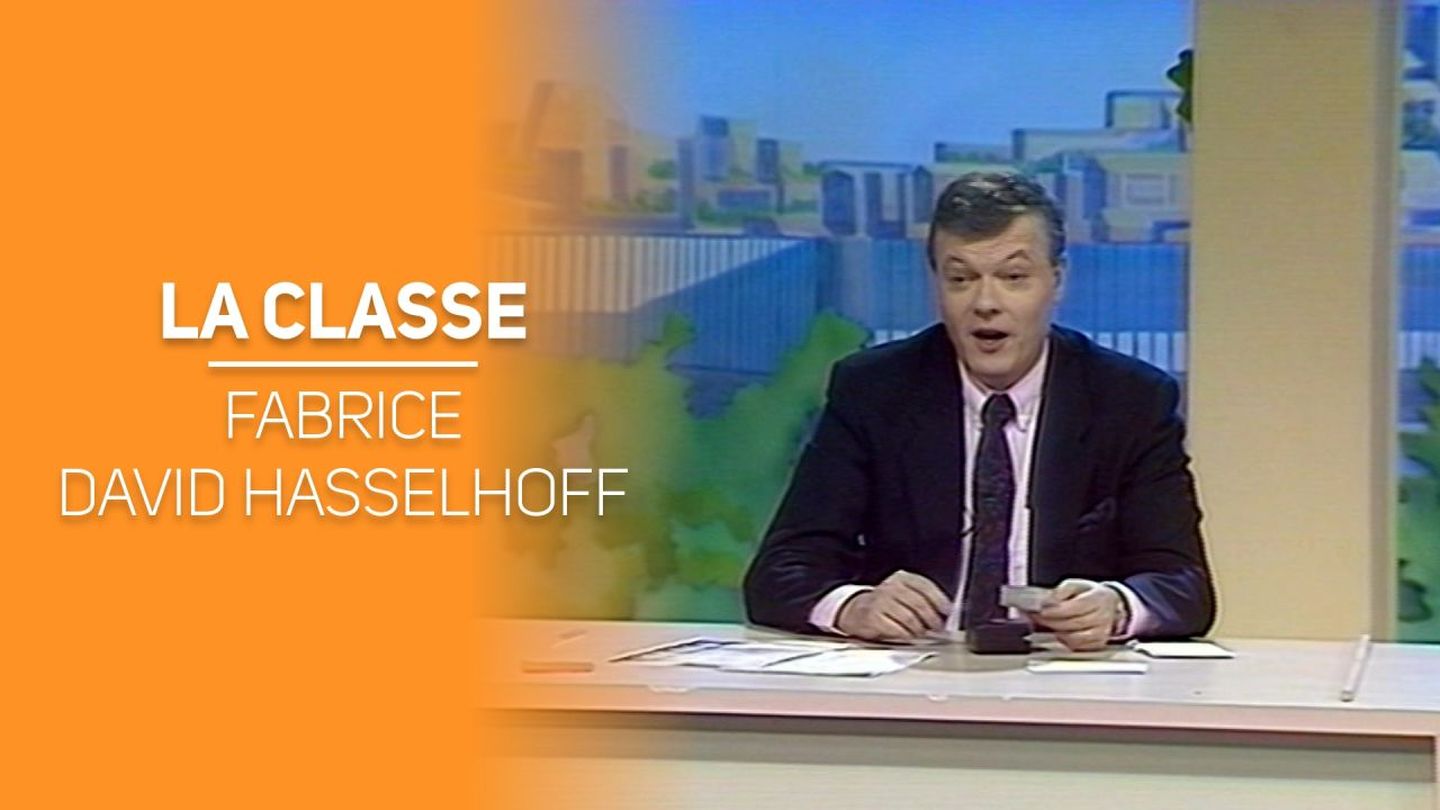 La classe du 13-12-1991