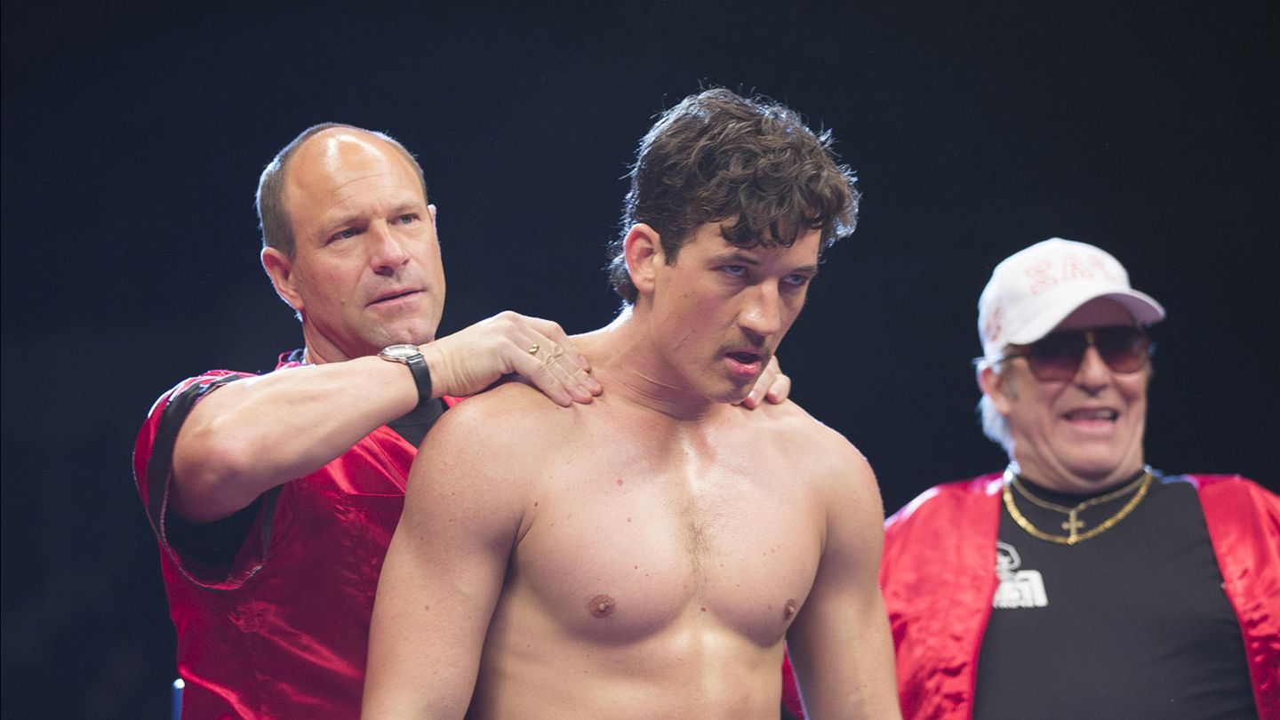 Bleed for This : la boxe dans le sang - Trailer
