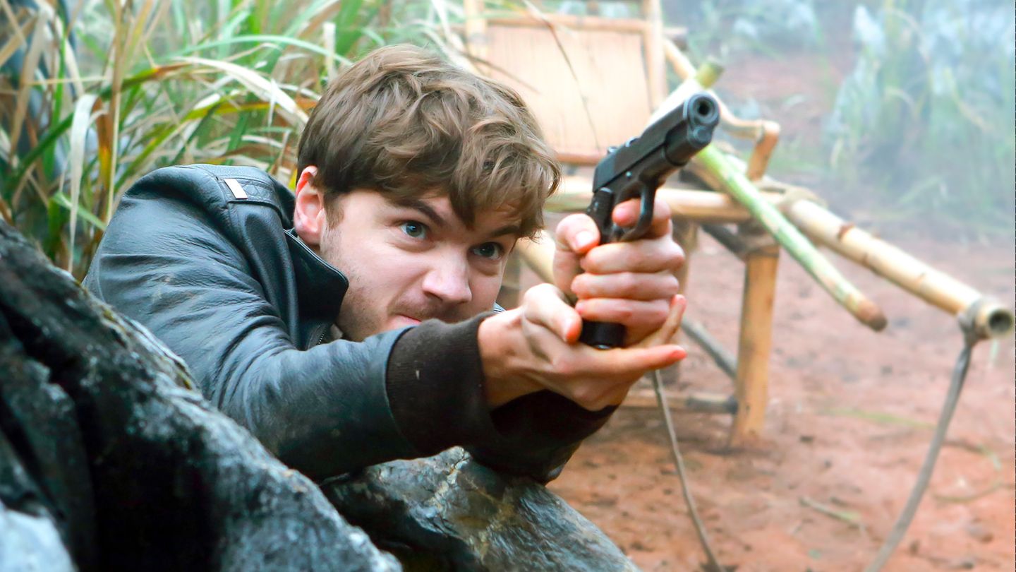 The Lost Soldier  - Trailer