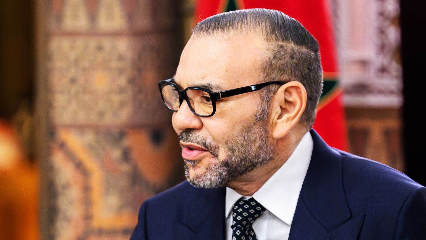 Le parcours d'un roi - Le Maroc de Mohammed VI