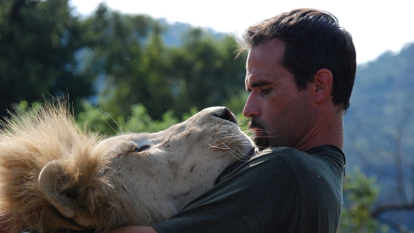 Ma vie avec les lions