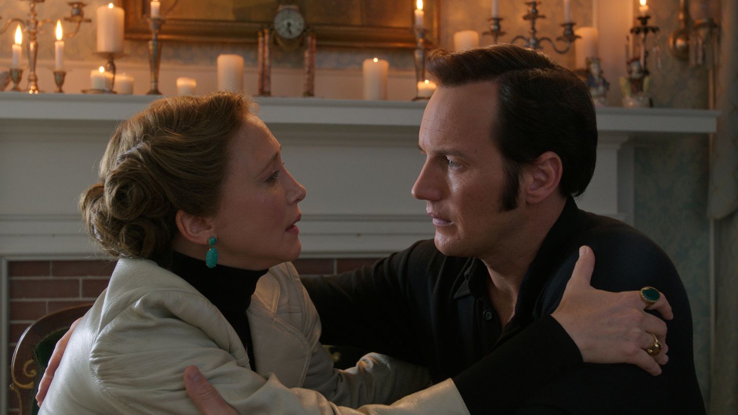 Conjuring 2 : le cas Enfield - Trailer