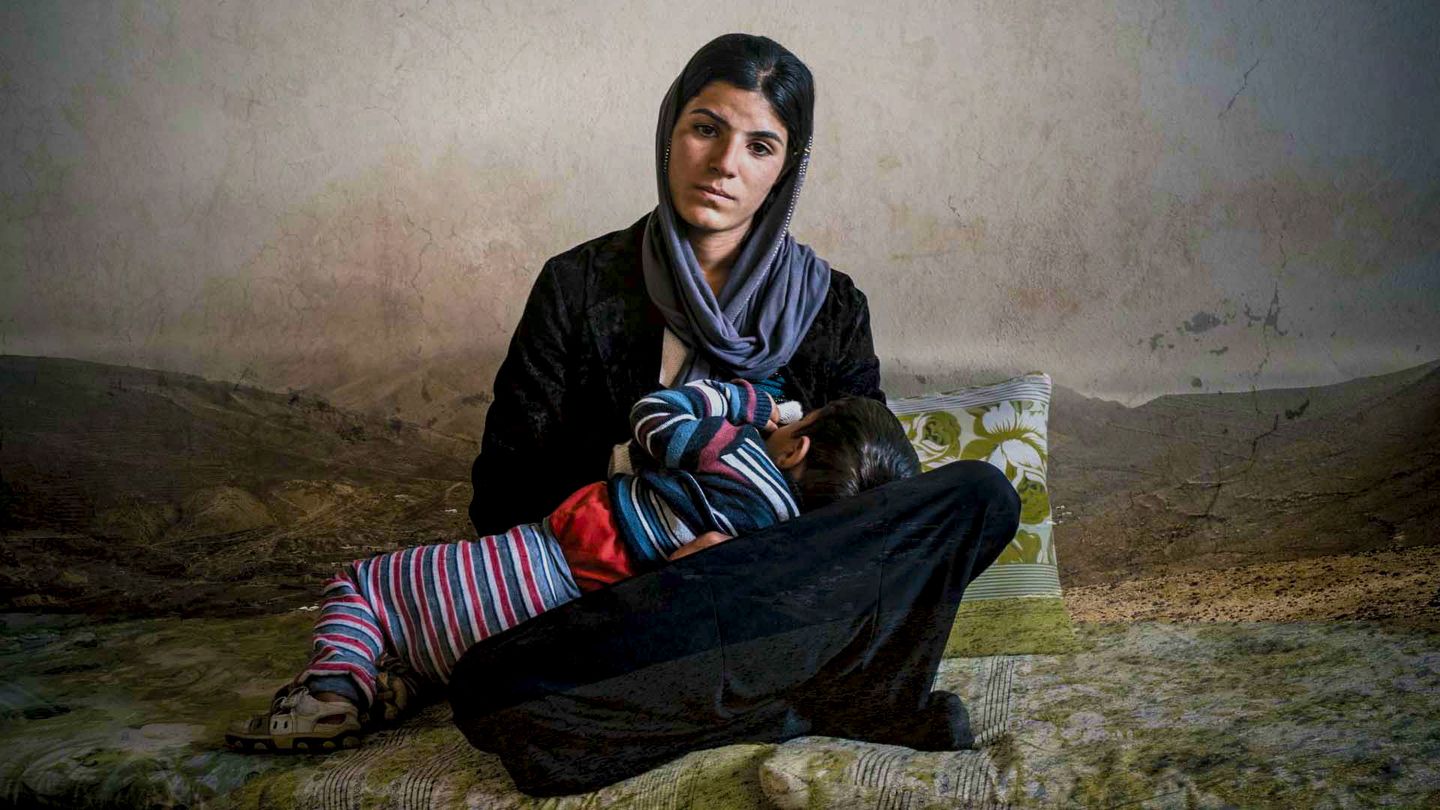 Sinjar, naissance des fantômes