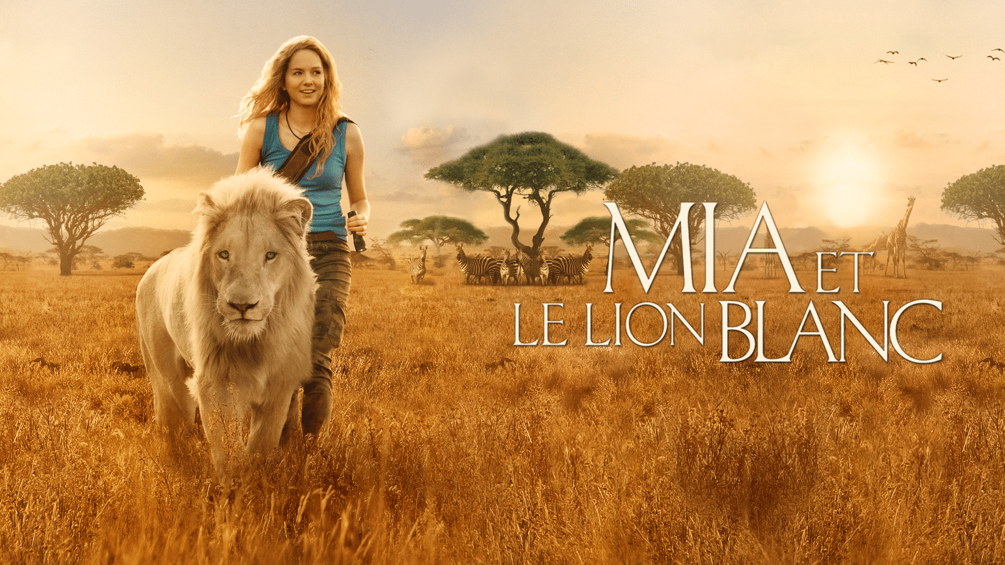 Mia Et Le Lion Blanc