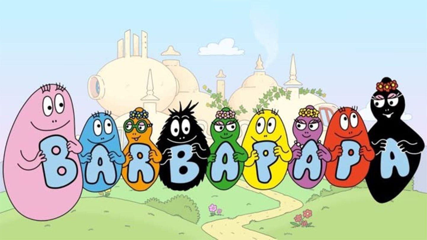 Barbapapa