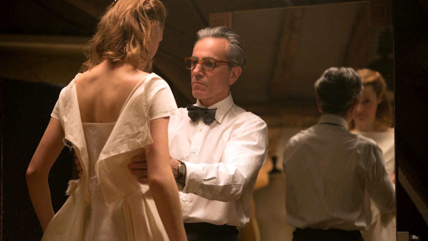 Phantom Thread - Trailer