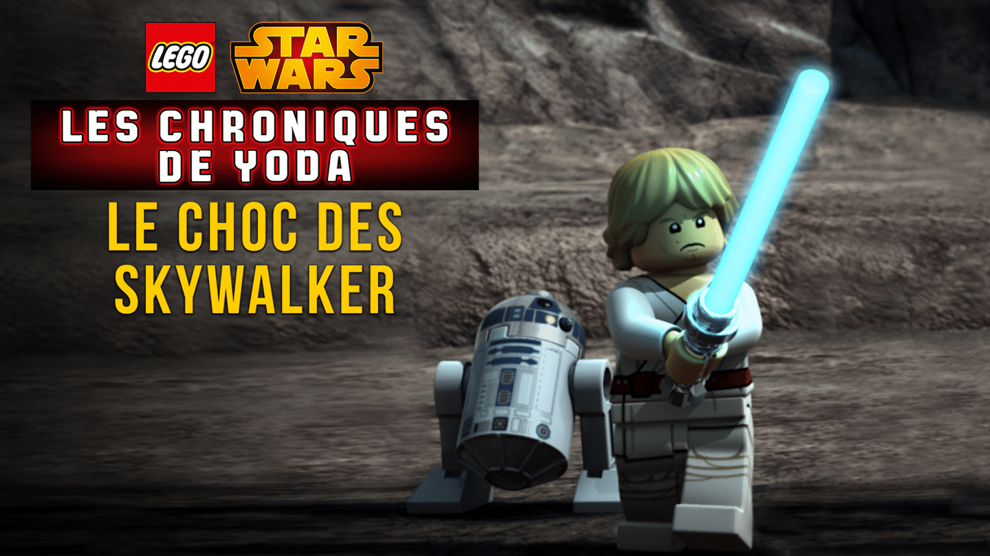 LEGO Star Wars : Les Chroniques de Yoda - Le Choc des Skywalker