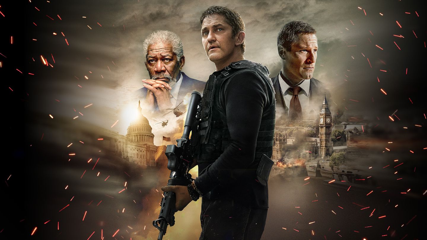 Pack 3 films LA CHUTE