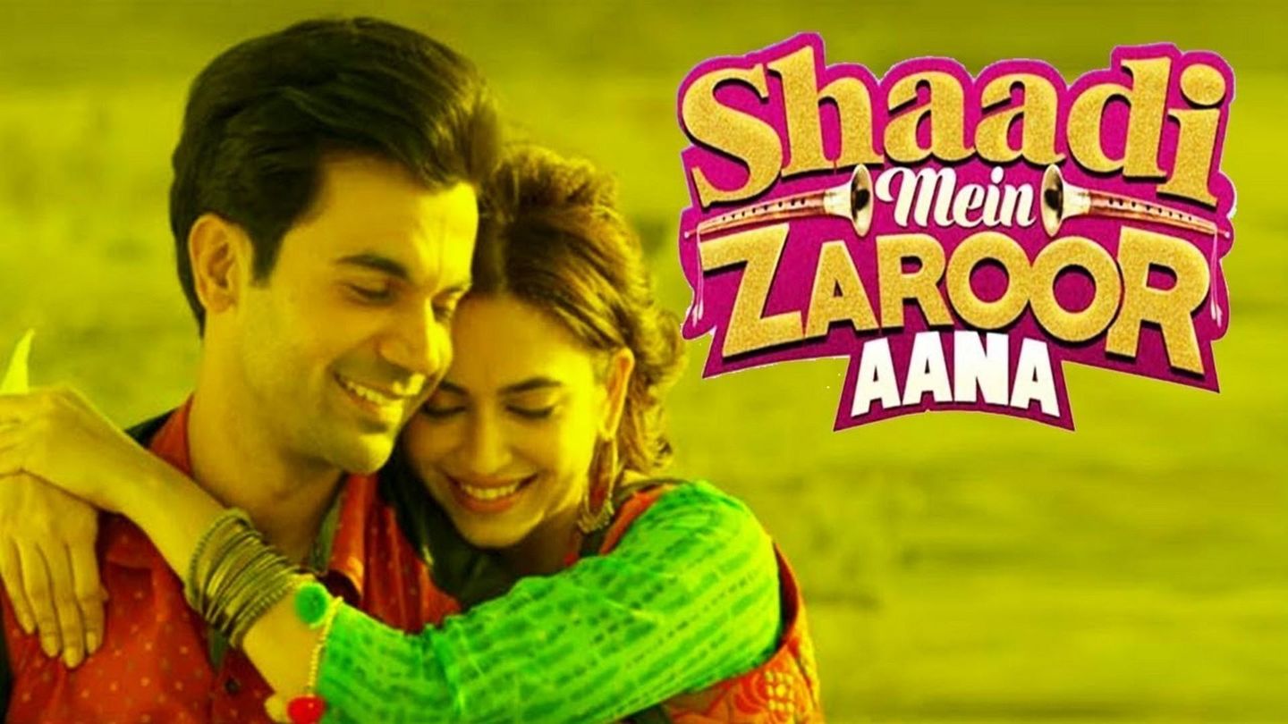 Shaadi Mein Zaroor Aana