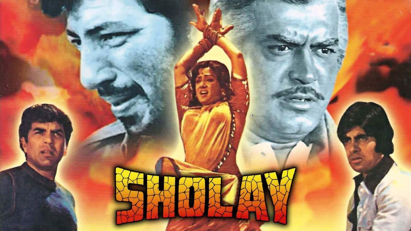 Sholay