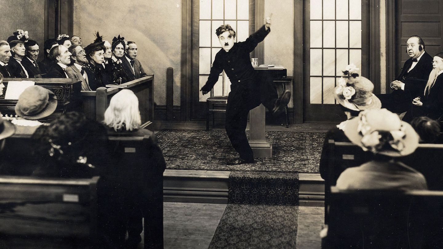 La revue de Charlot
