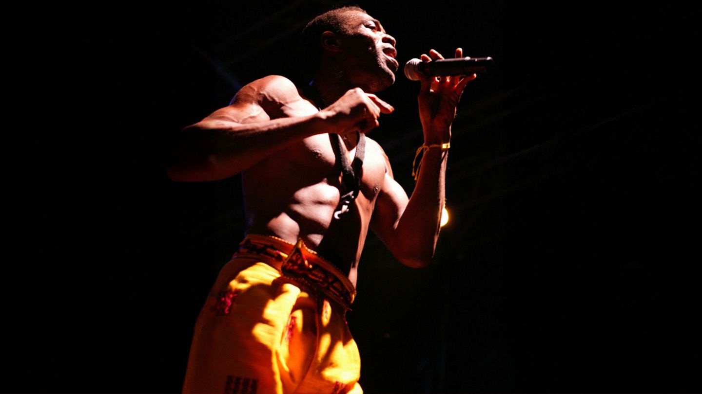 Femi Kuti : Live at the Shrine