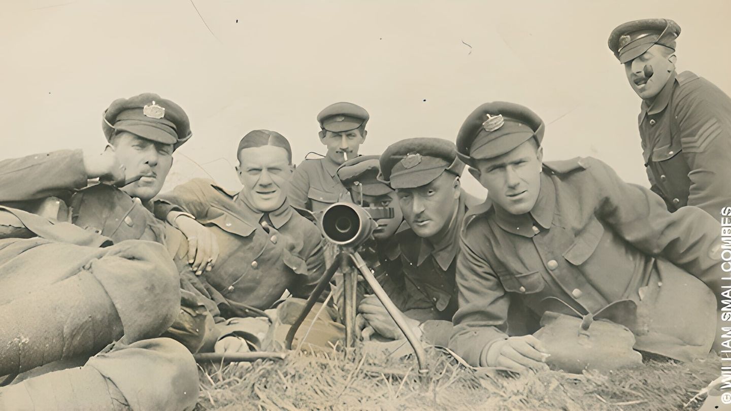 Les photographies oubliées de la Grande Guerre