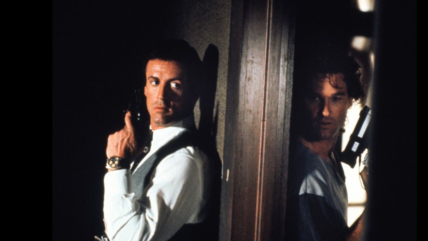 Tango et Cash - Trailer