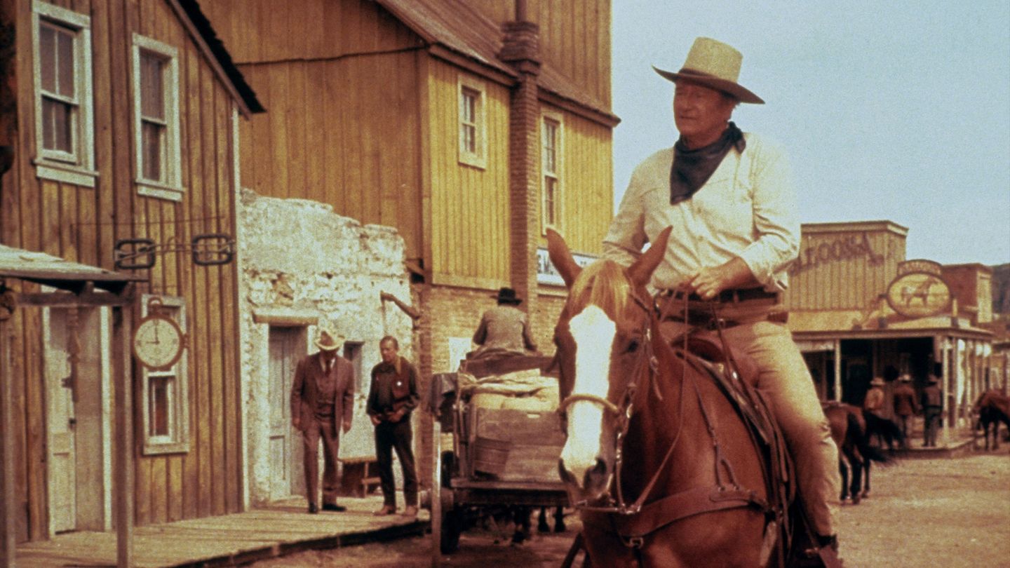 Chisum - Trailer