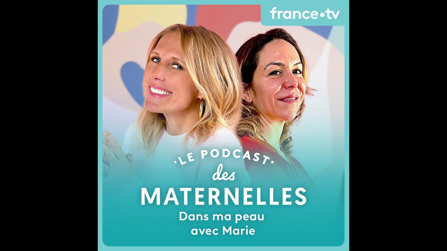 Le podcast des Maternelles