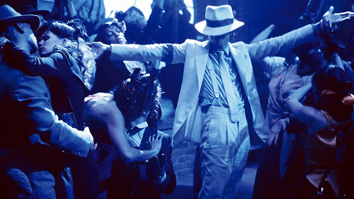 Moonwalker - Trailer