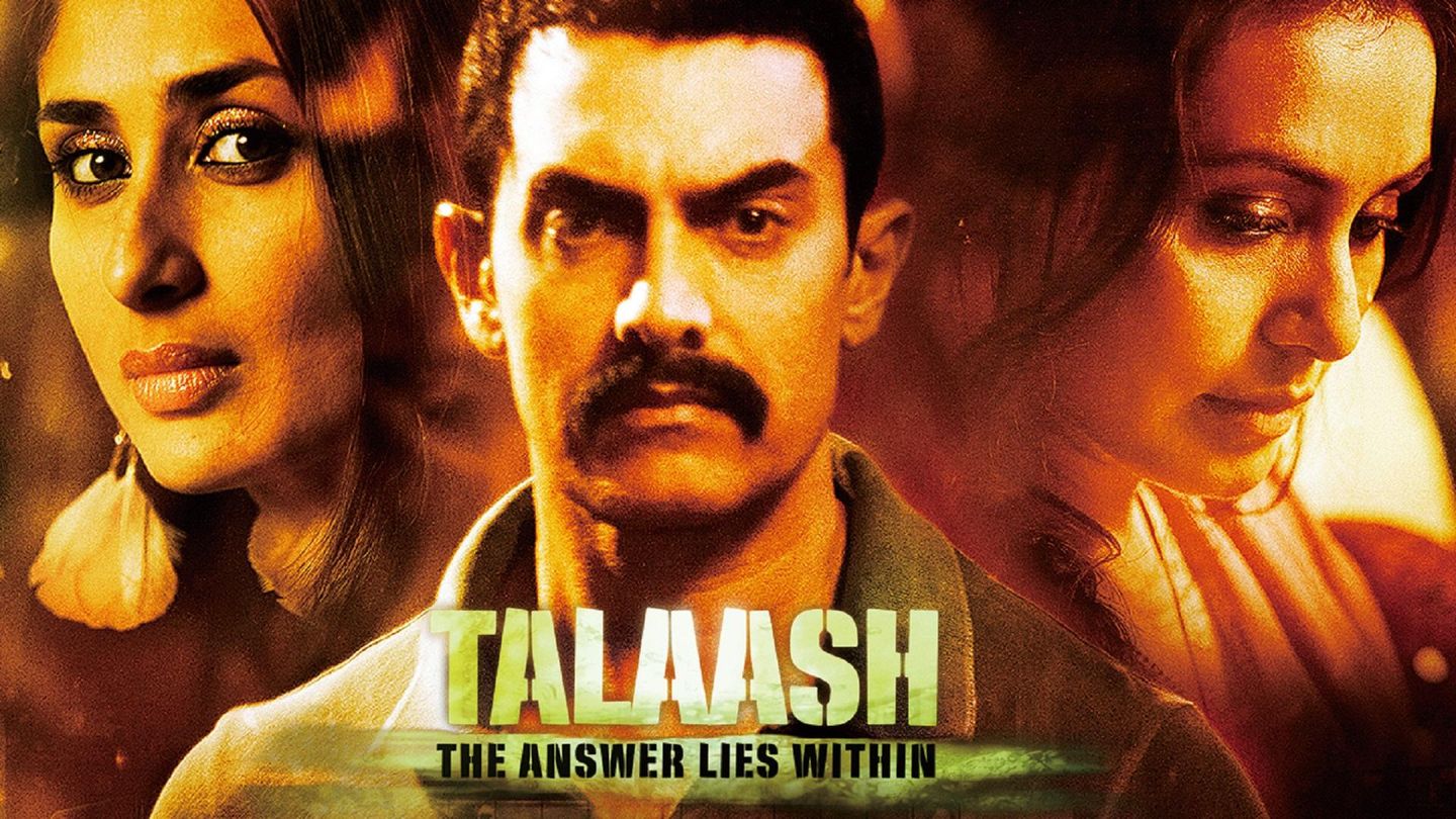 Talaash The Answer Lies Within