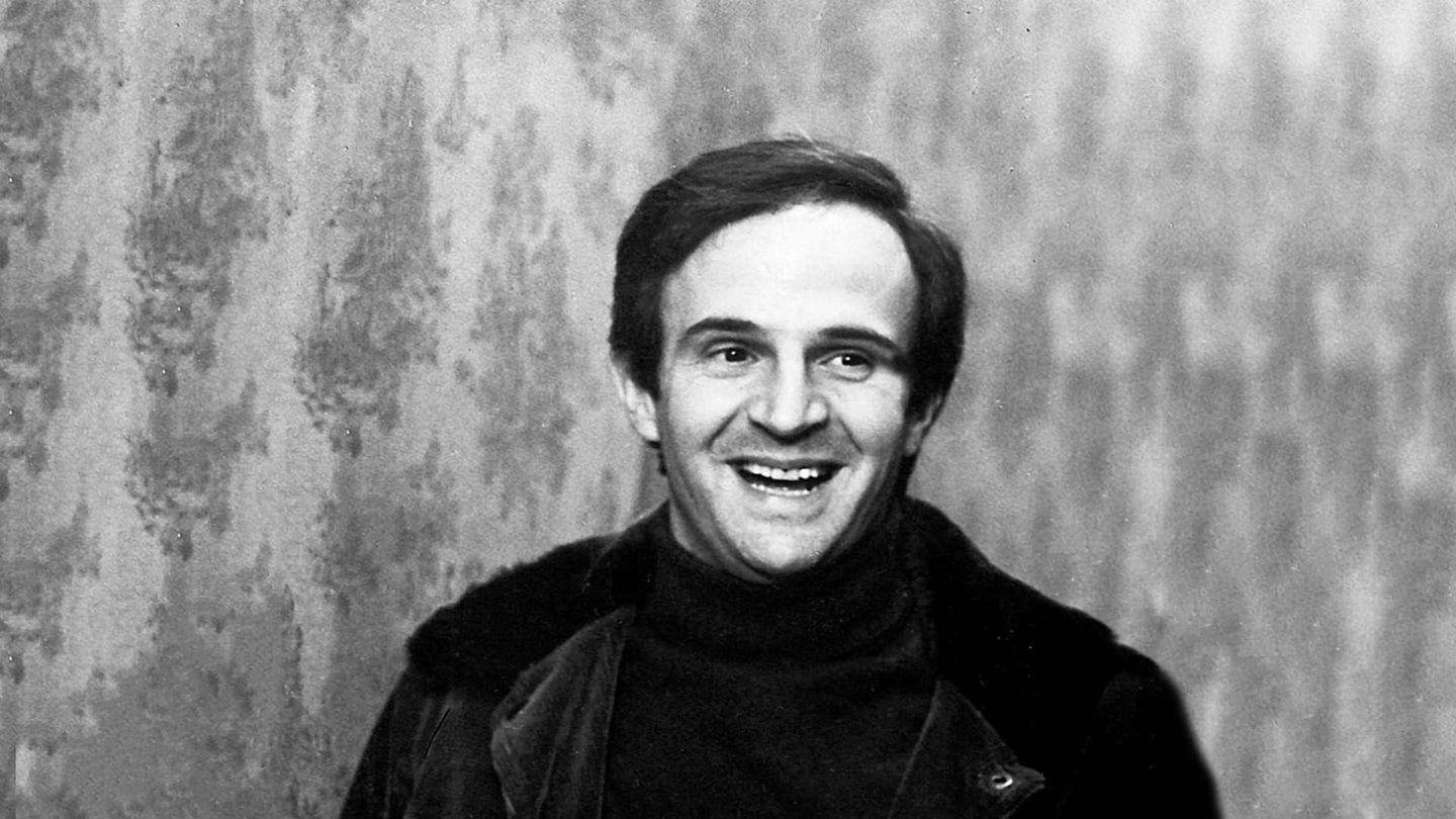 François Truffaut, le scénario de ma vie