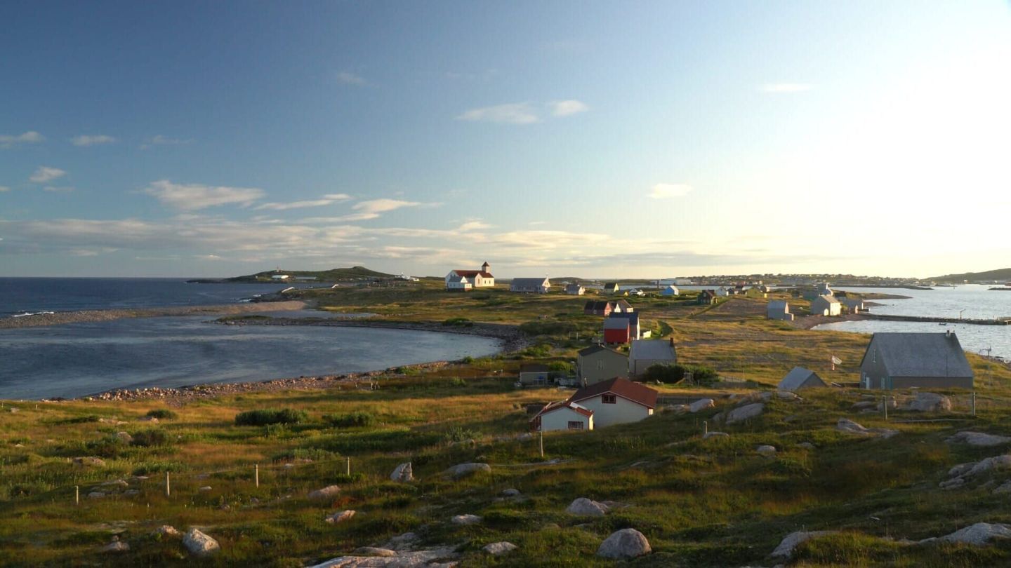 Saint-Pierre, une ville française en Amérique