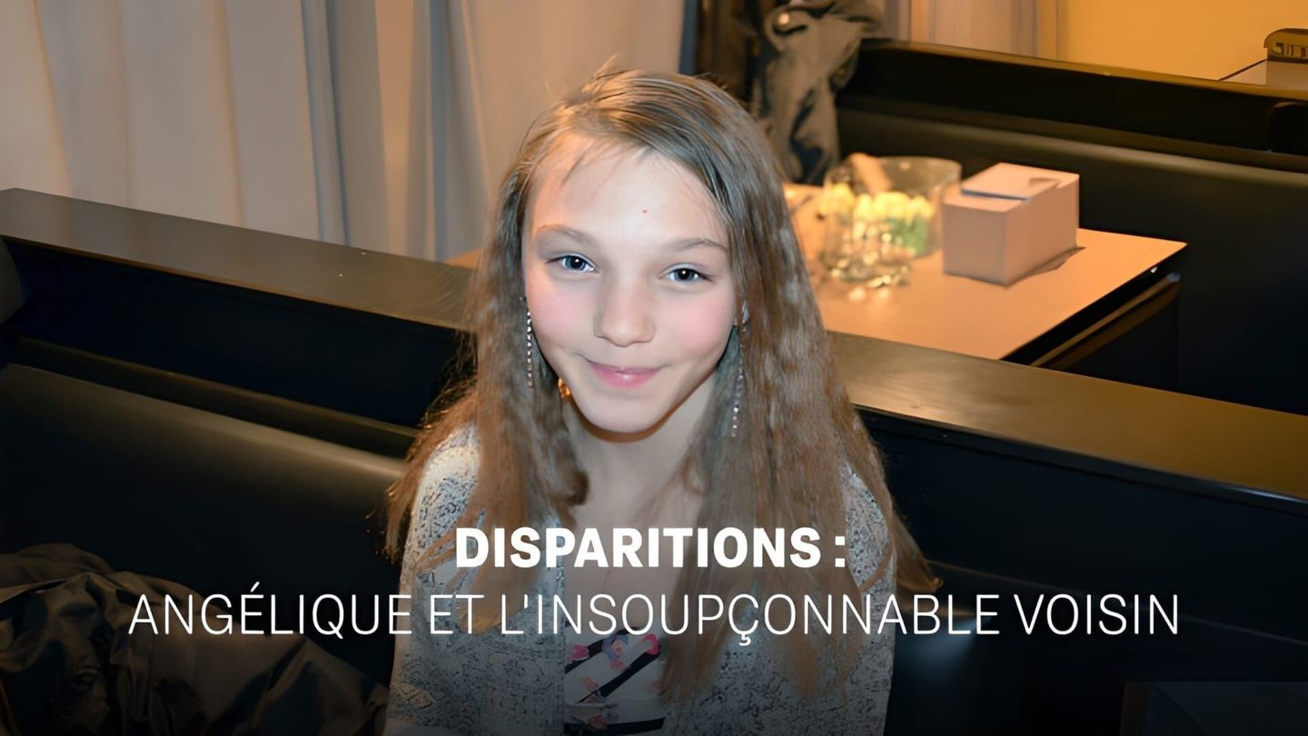 Disparitions : Angélique et l'insoupçonnable voisin