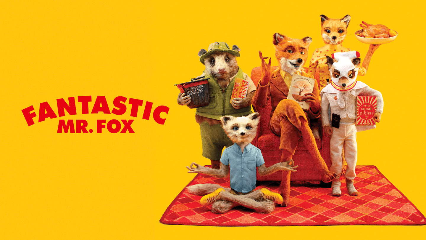 Fantastic Mr. Fox