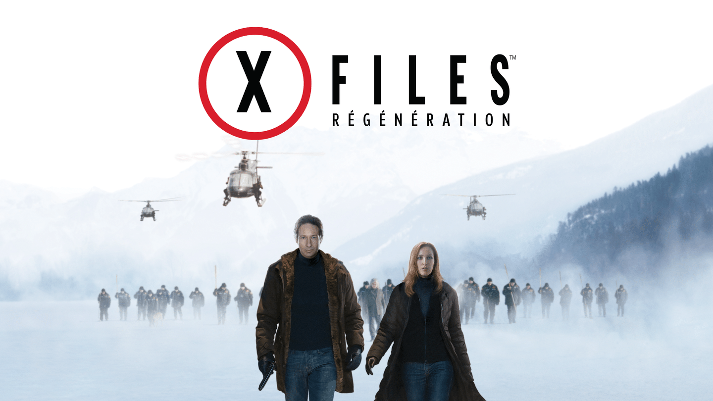 X-Files : Régénération