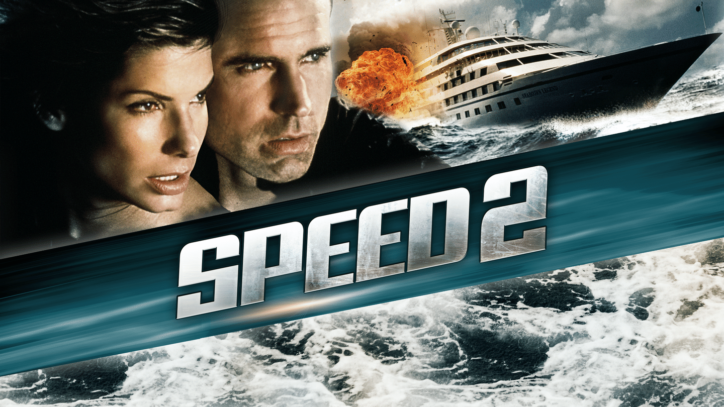 Speed 2 : Cap sur le danger