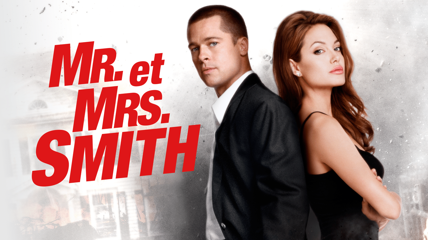 Mr. et Mrs. Smith