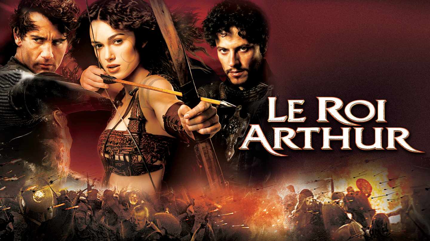 Le Roi Arthur