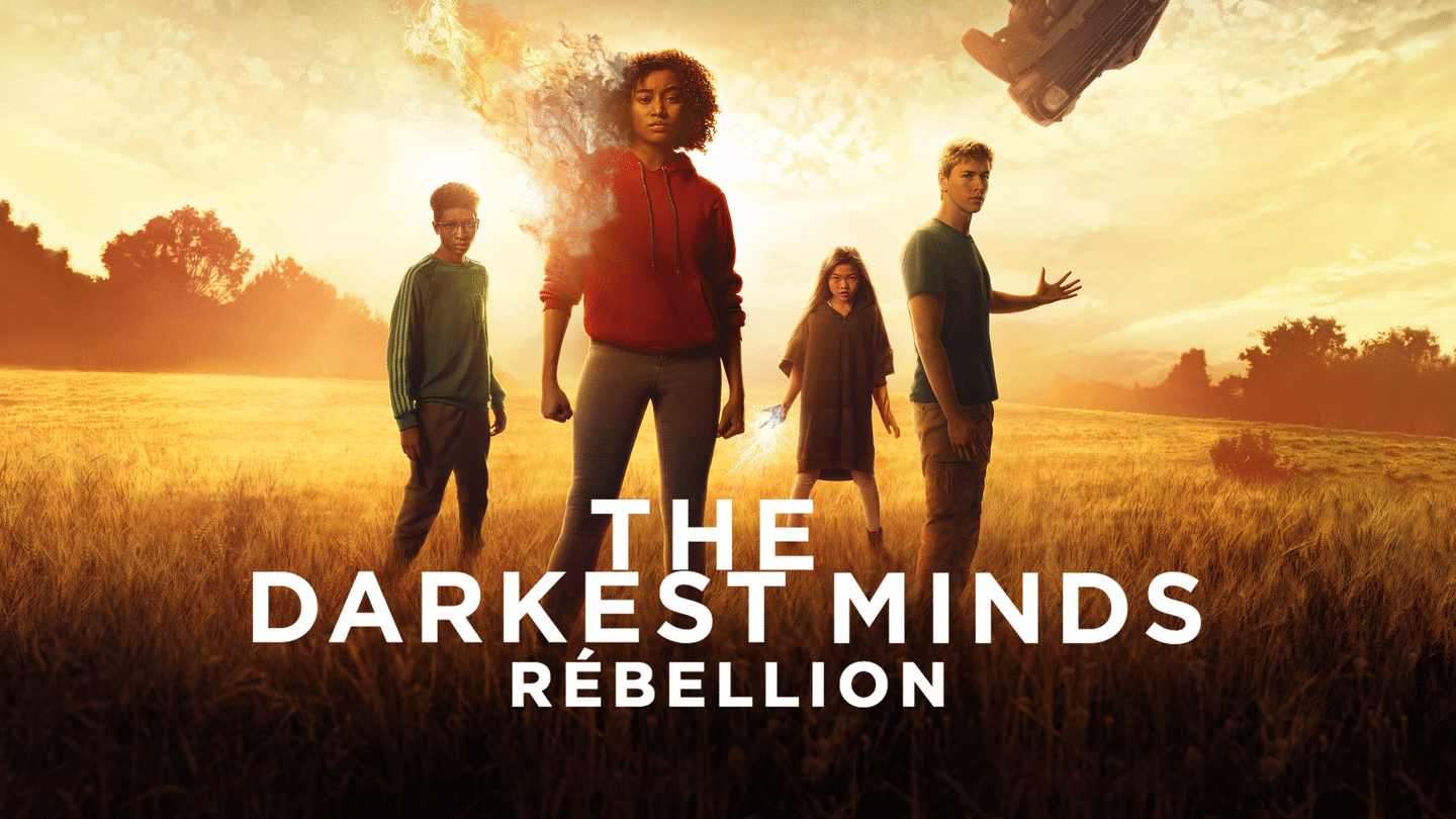 Darkest Minds : Rébellion