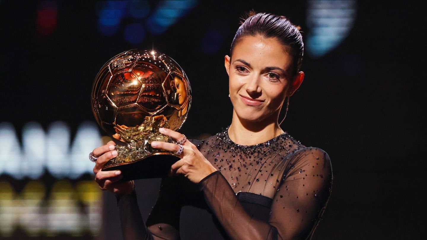 Ballon d'Or 2024 en streaming direct et replay sur CANAL+ myCANAL Mayotte