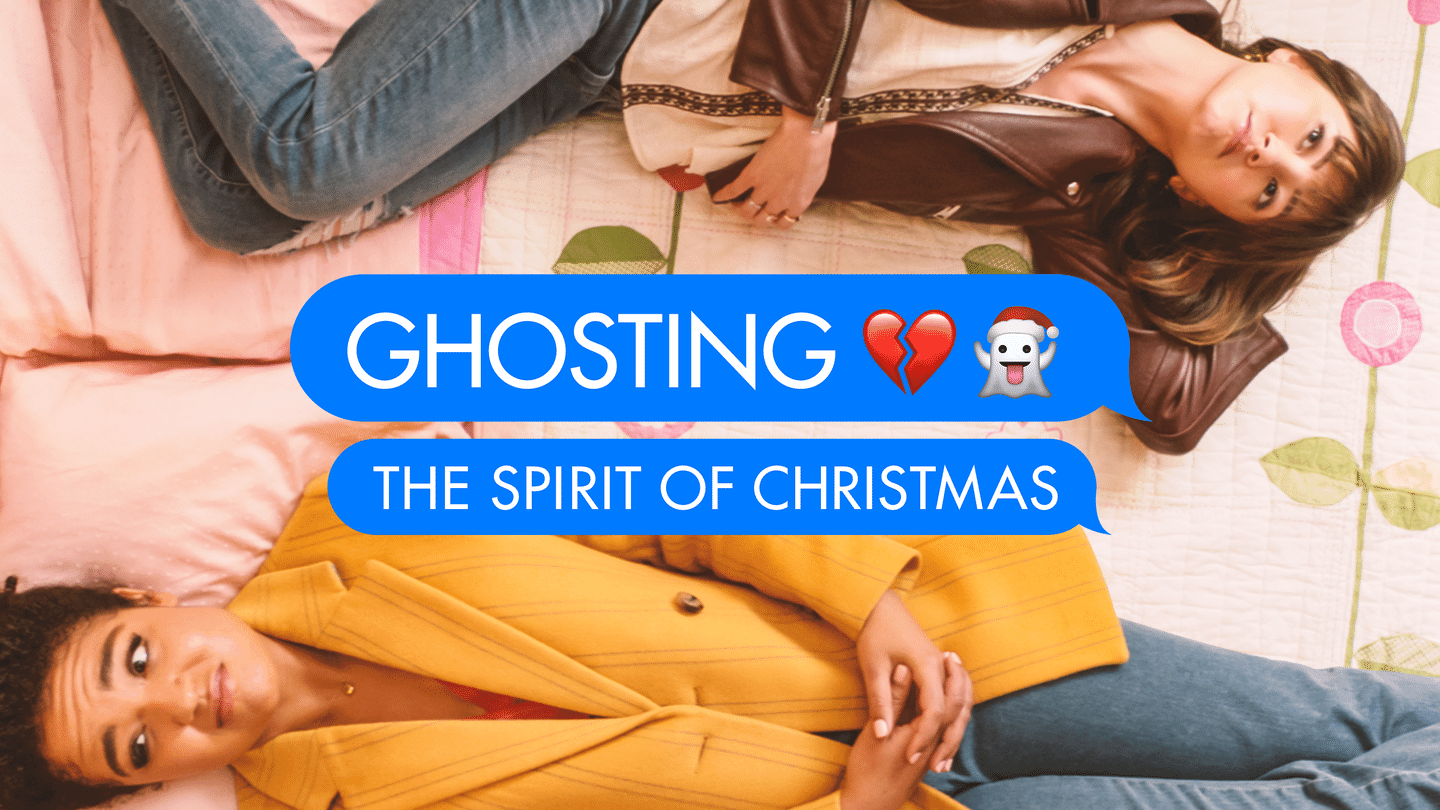 Ghosting: The Spirit of Christmas