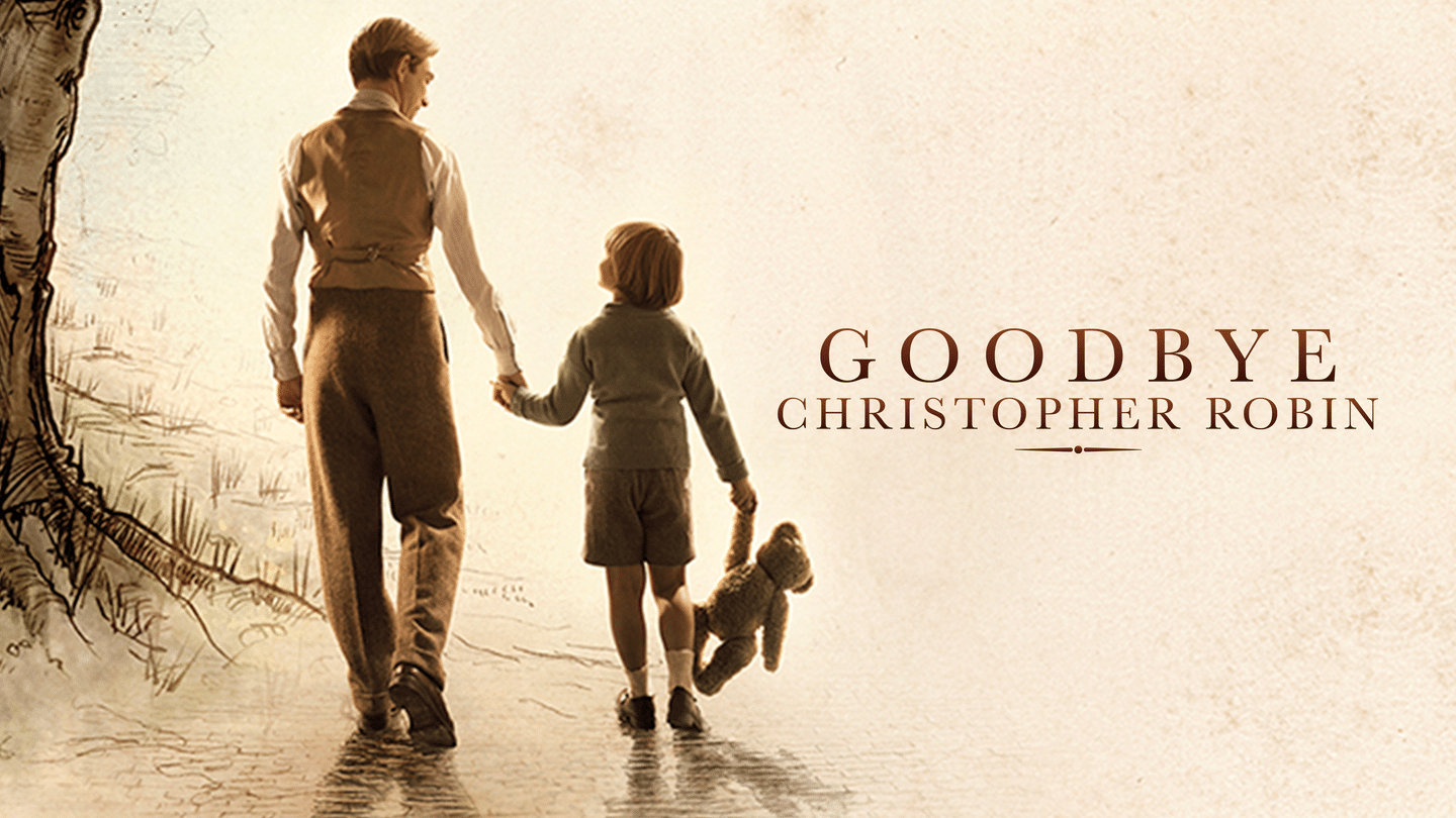 Goodbye Christopher Robin