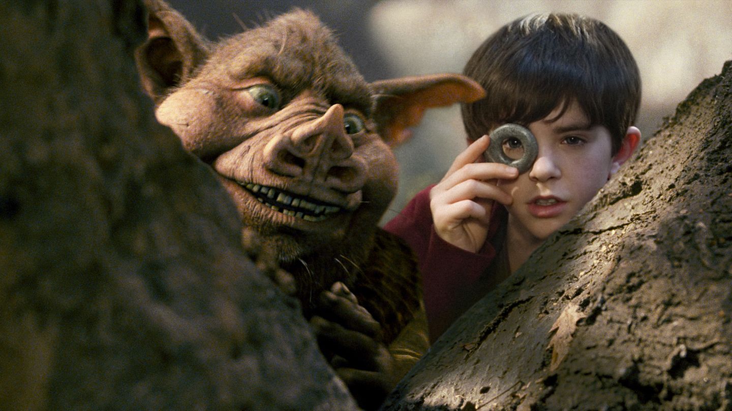 Les chroniques de Spiderwick - Trailer