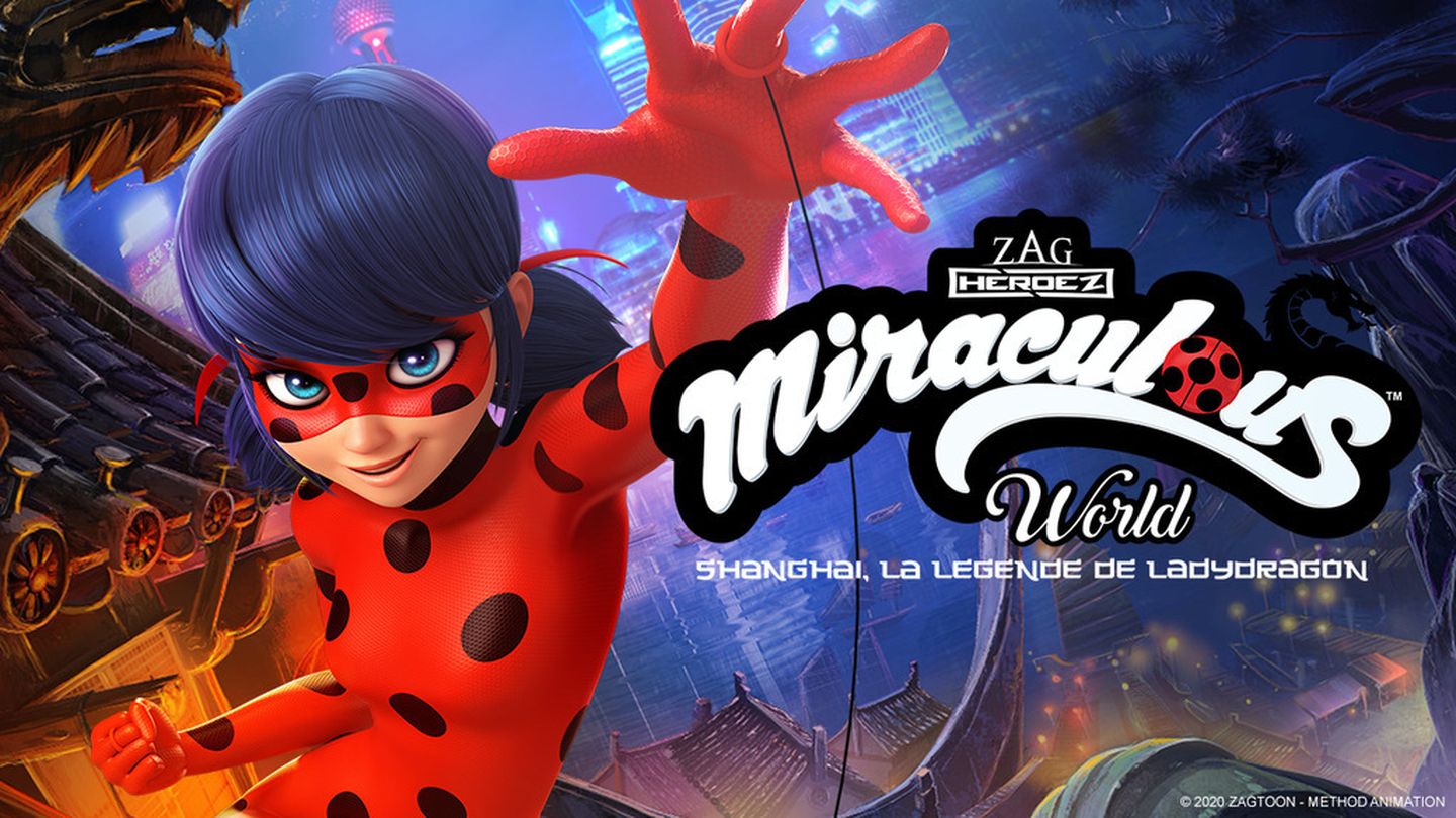 Miraculous World : Londres, la course contre le temps