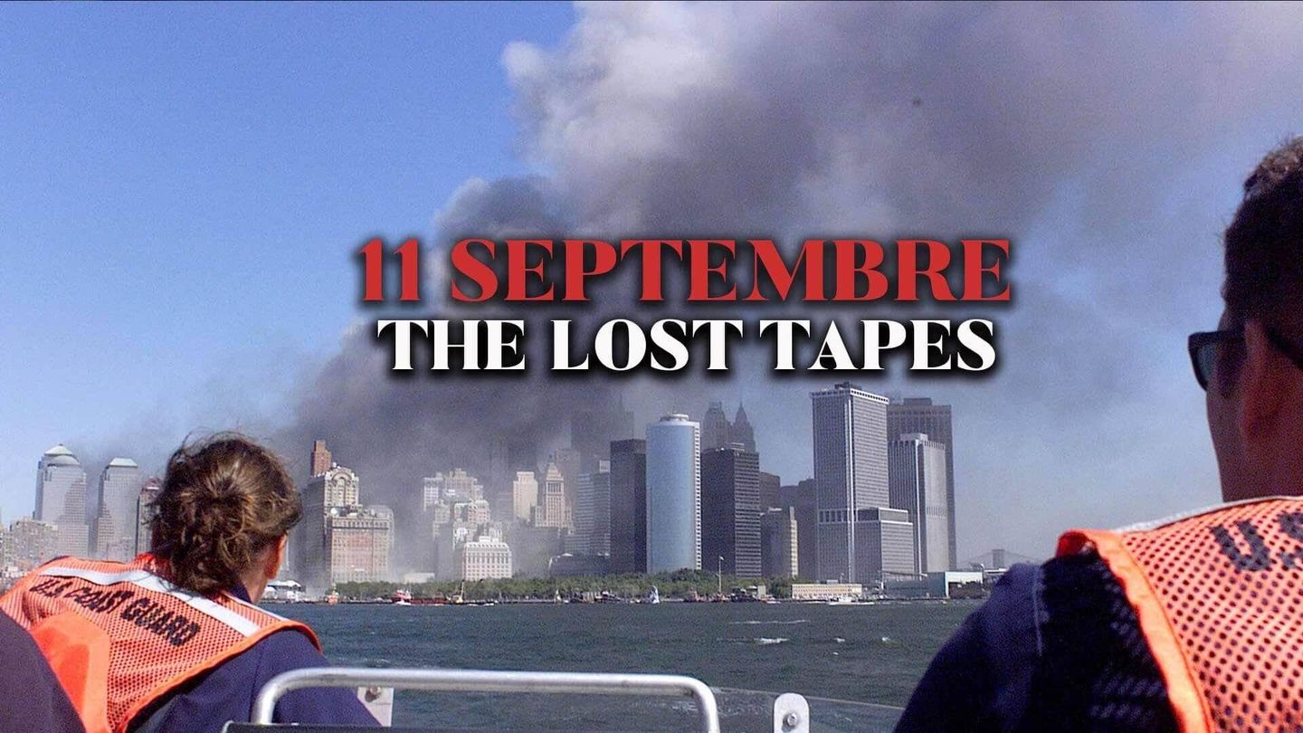 11 septembre : The lost tapes