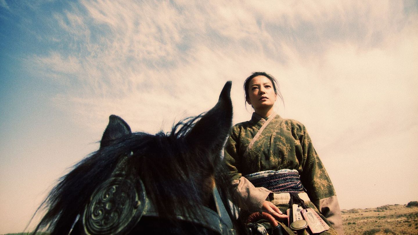 Mulan, la guerrière légendaire