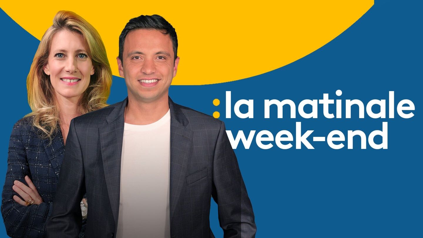 La matinale week-end