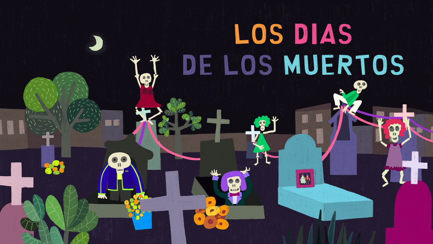 Los Dias de los Muertos