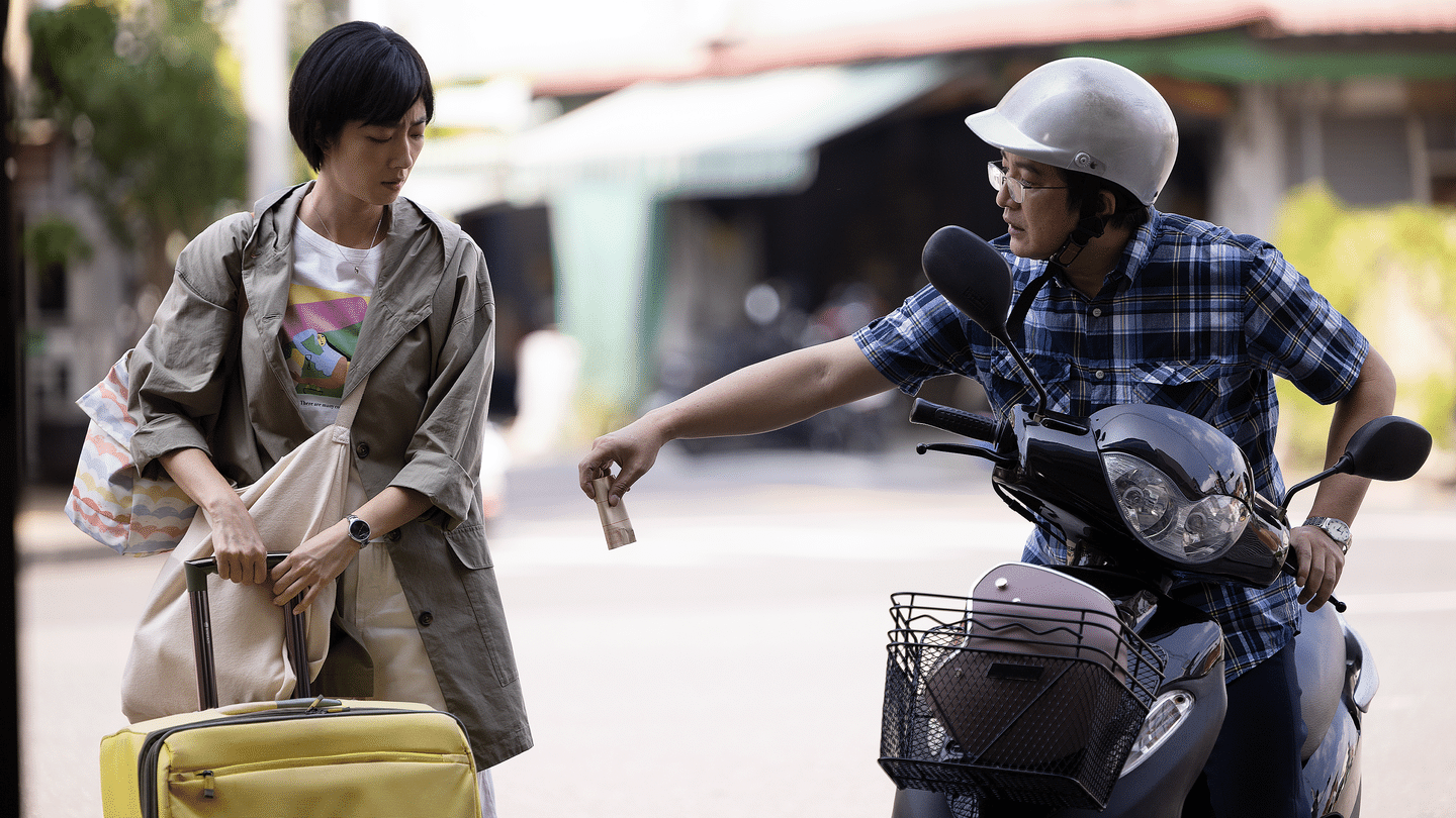 Women in Taipei