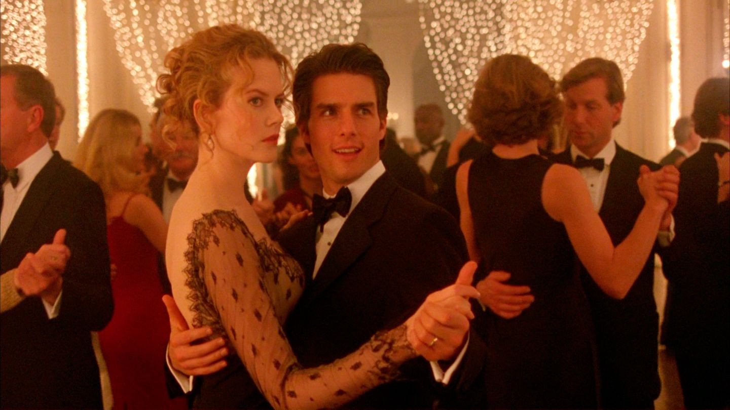 Eyes Wide Shut - Trailer