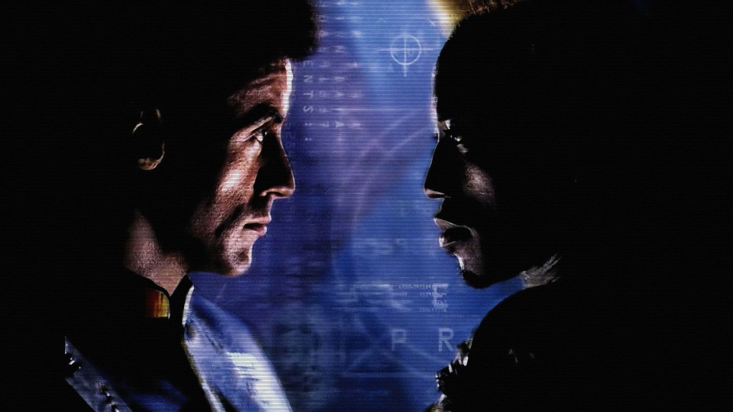 Demolition Man - Trailer