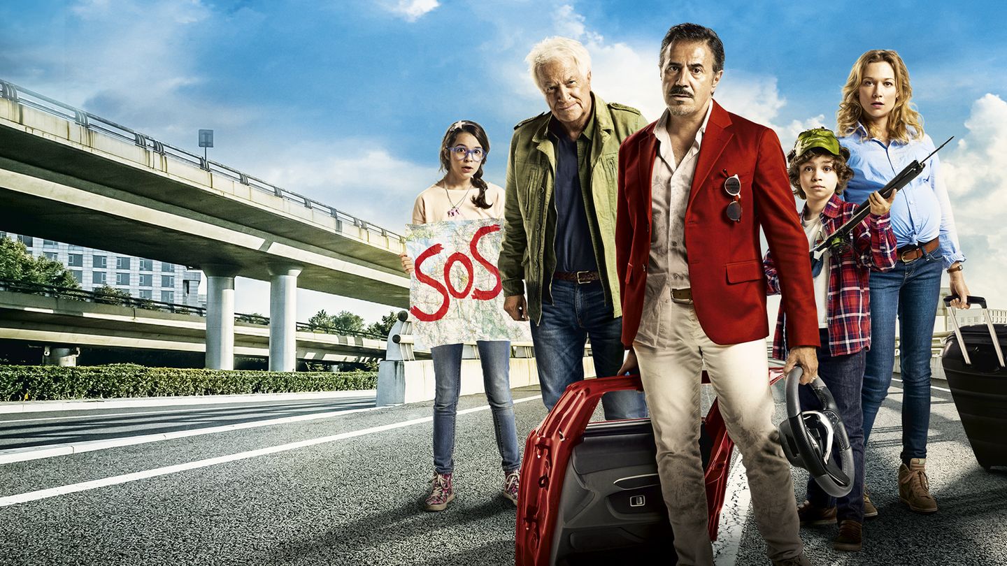 A fond - Trailer
