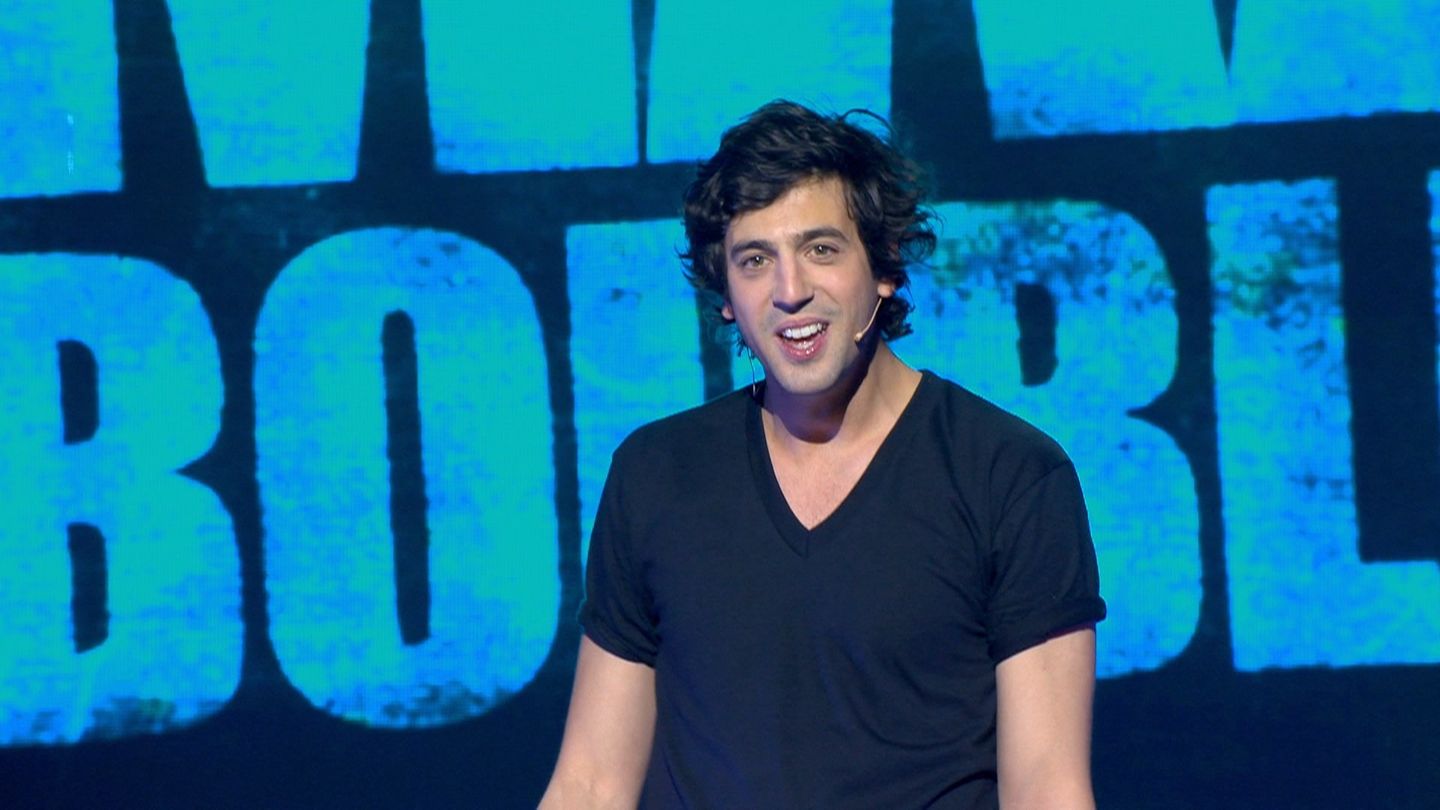 Max Boublil en sketches et en chansons - Trailer